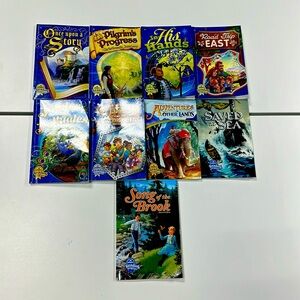 Abeka fourth grade reading books